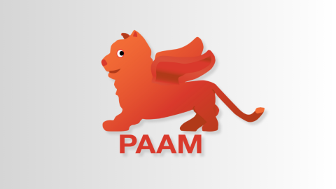 PAAM 2025 Logo