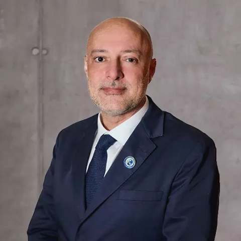 Vice President Portrait